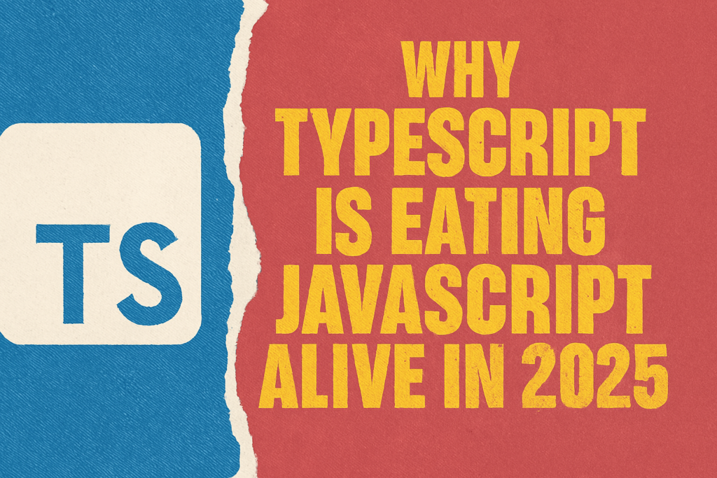 TypeScript Adoption & Features: Why It’s the Backbone of Modern ...