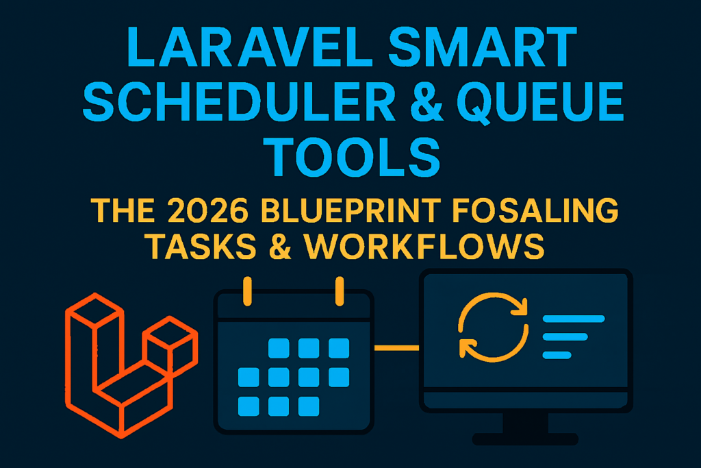 Laravel Smart Scheduler & Queue Tools: The 2026 Guide to Scalable Task ...