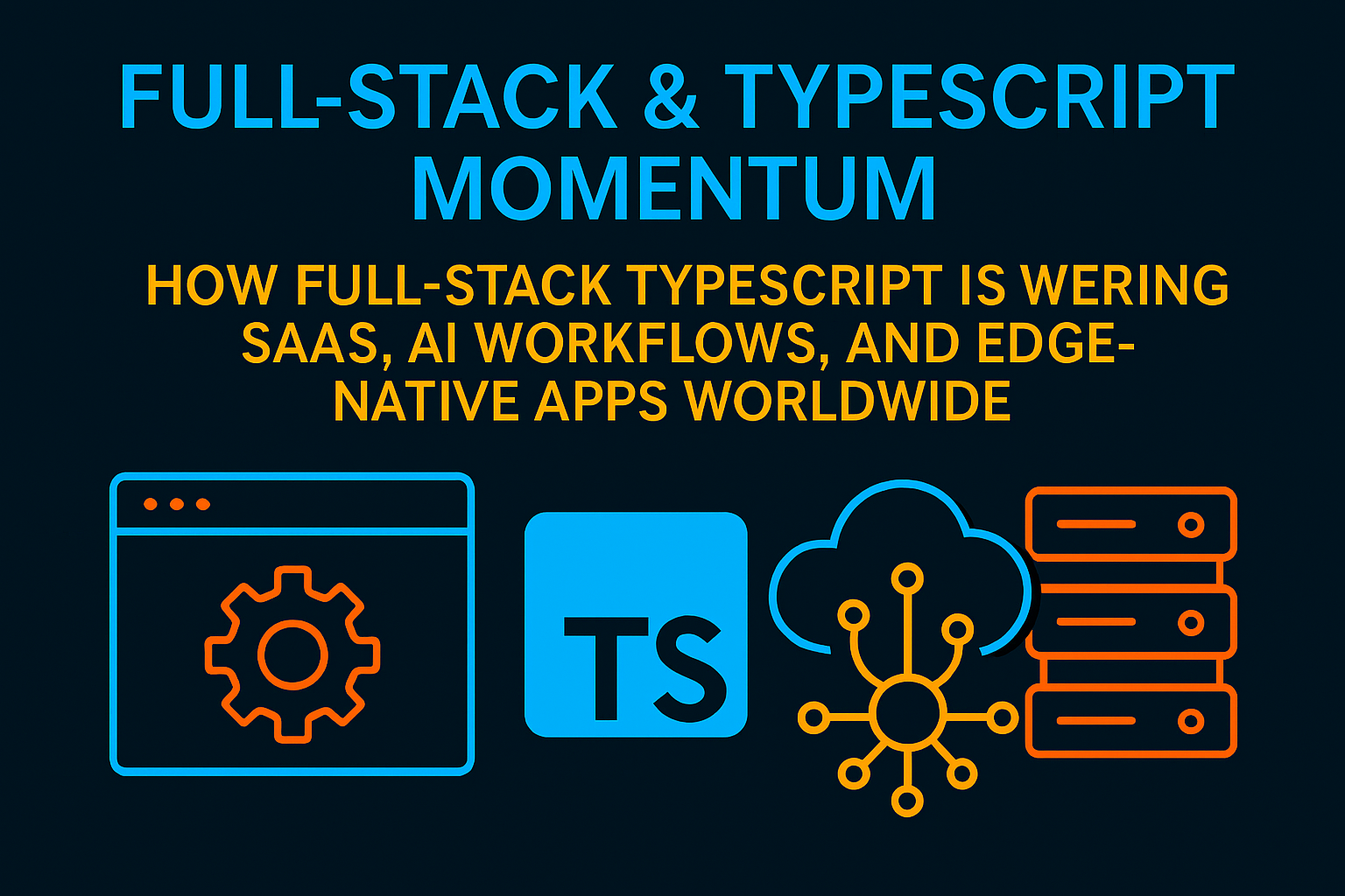 Full-Stack & TypeScript Momentum: Why 2026 Is the Year of Unified ...