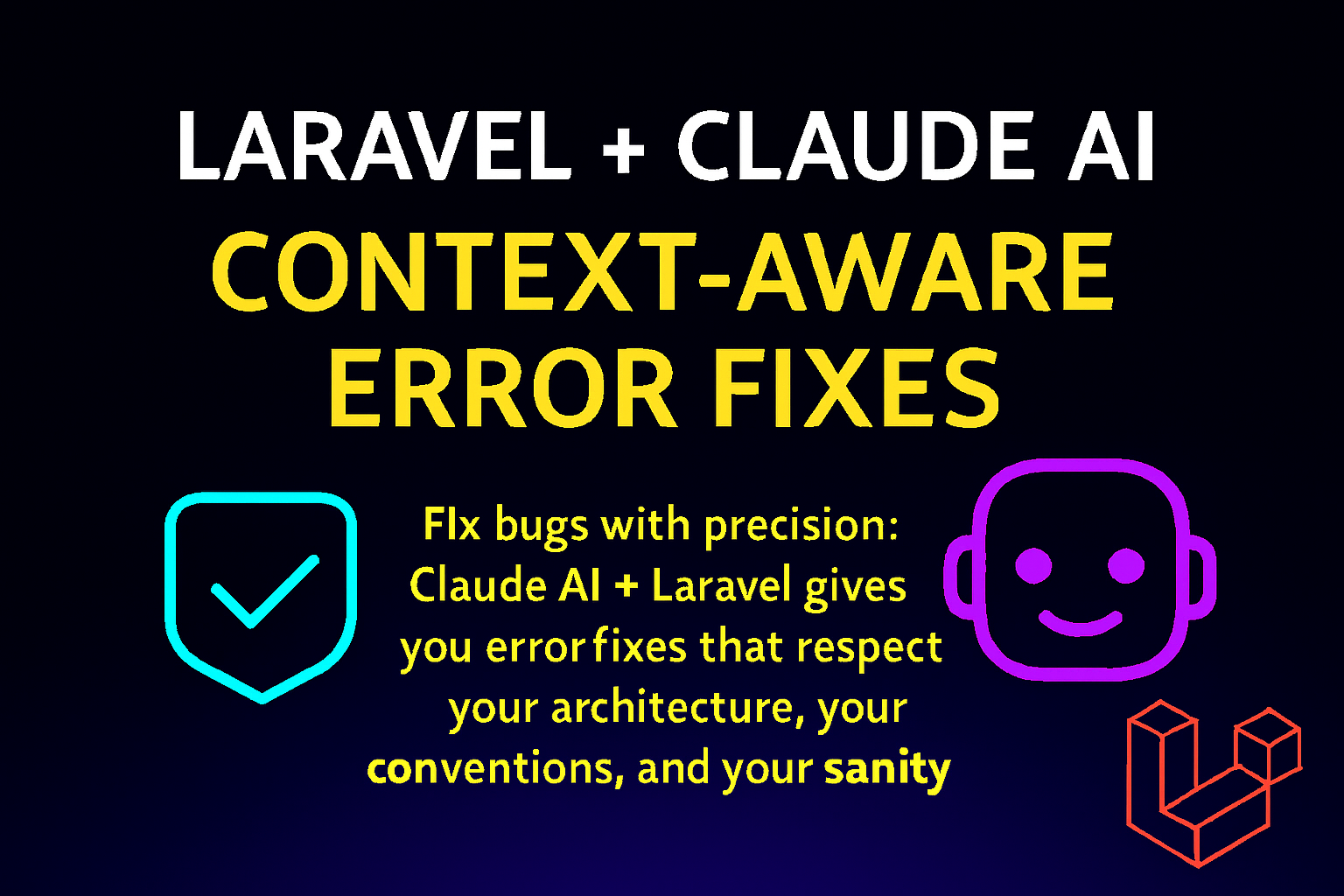Laravel + Claude AI: Context‑Aware Error Fixes That Actually Work