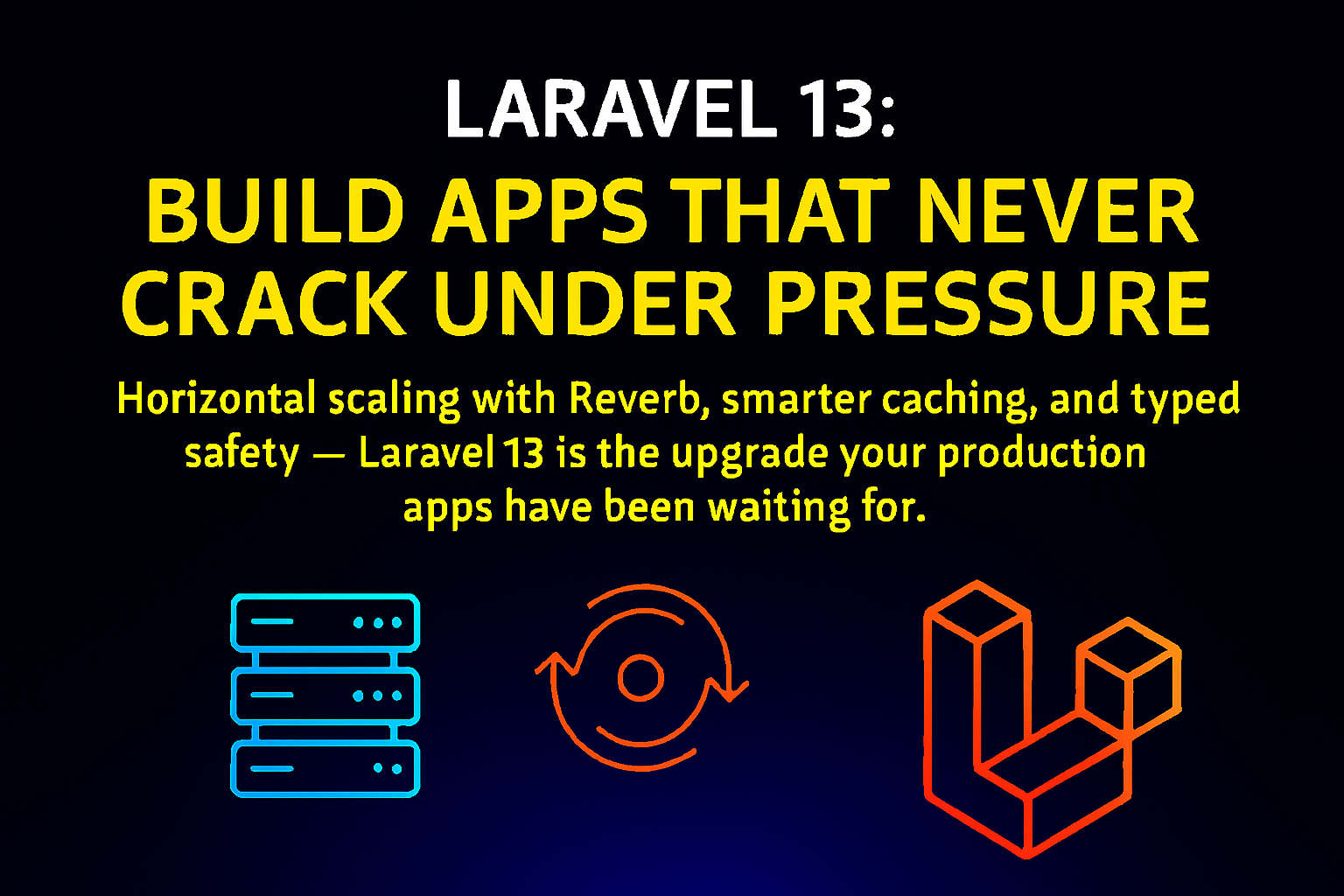 Laravel 13: Stability, Scalability, and Smarter Queues
