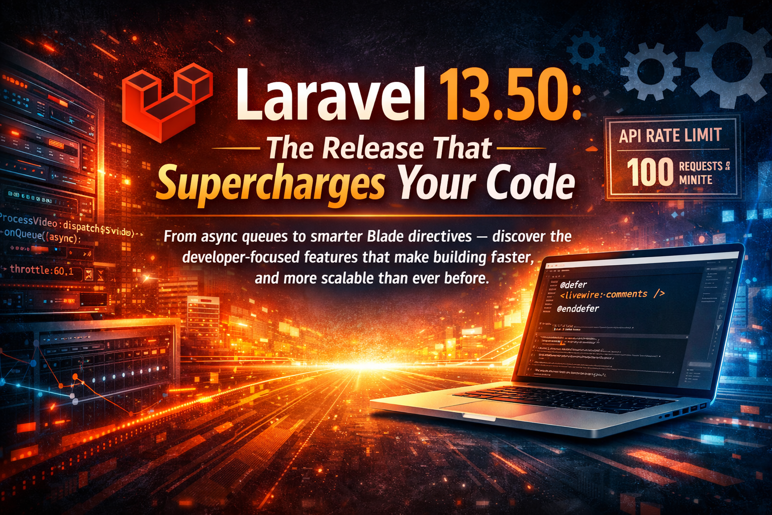 Laravel 13.50: The Release That Supercharges Your Code