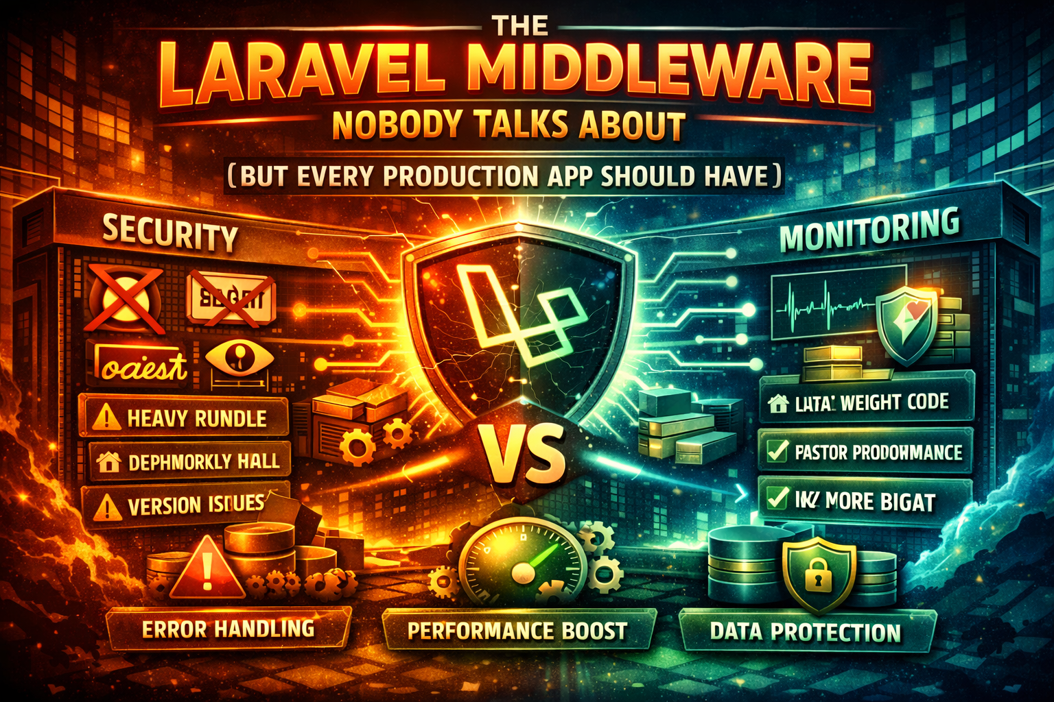 The Laravel Middleware Nobody Talks About (But Every Production App Should Have)