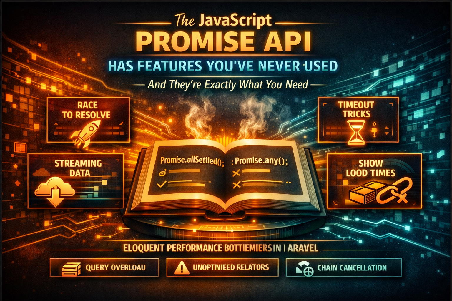 The JavaScript Promise API Has Features You’ve Never Used — And They’re Exactly What You Need