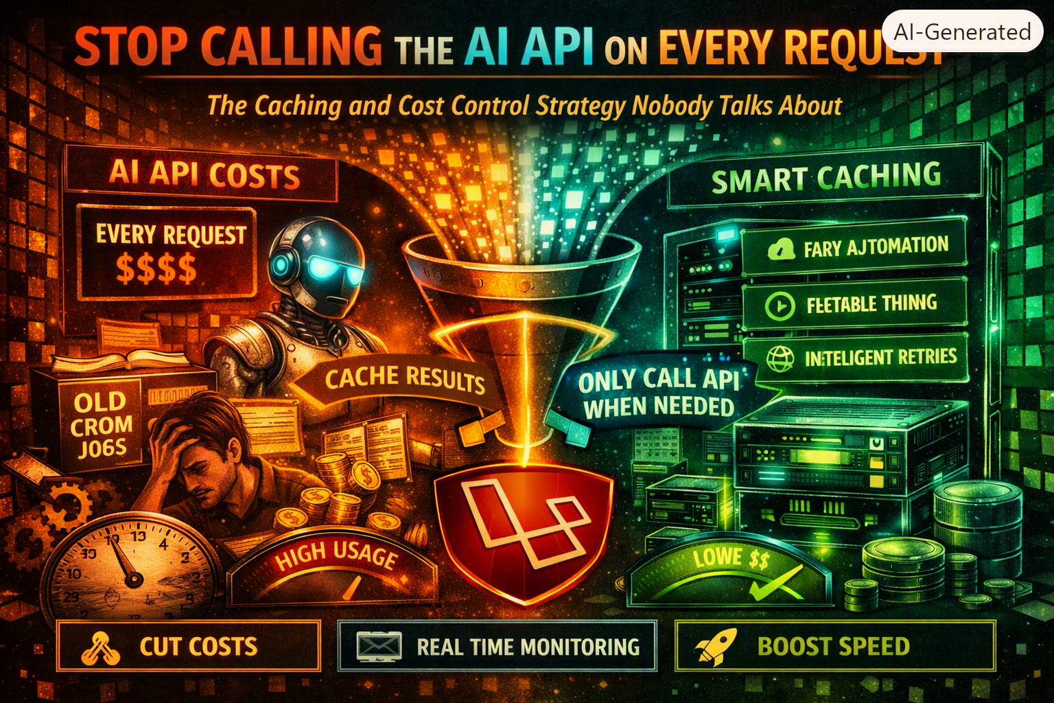 Stop Calling the AI API on Every Request — The Caching and Cost Control Strategy Nobody Talks About